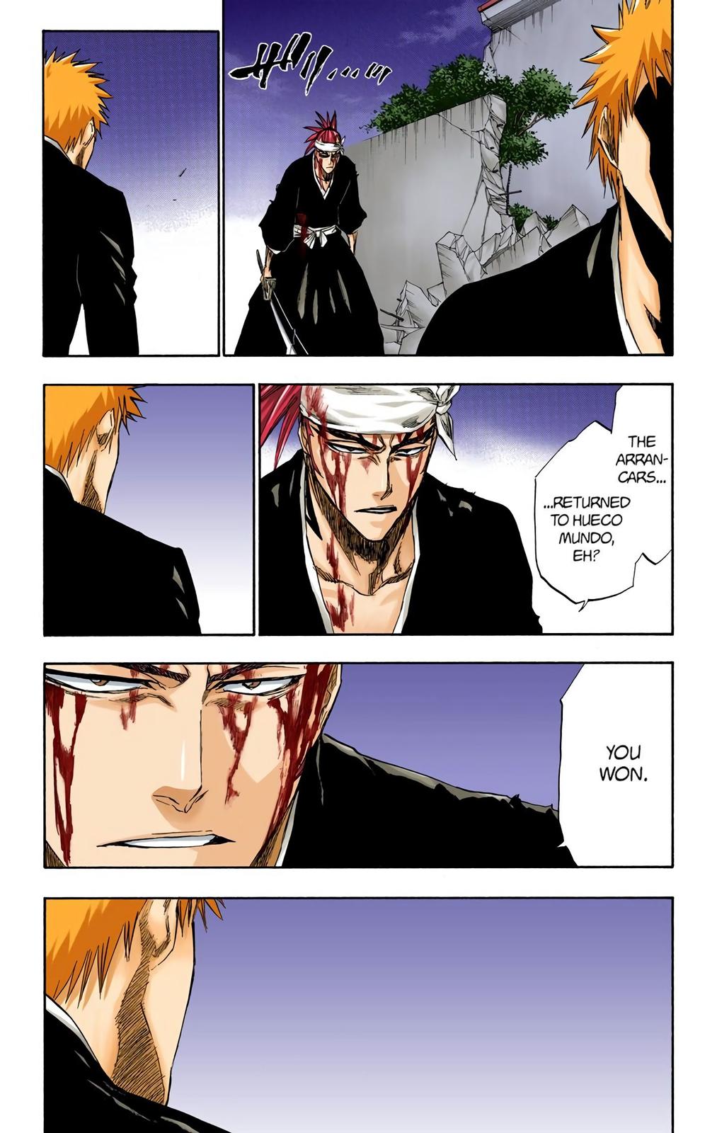 Read Bleach (Color) Manga Online