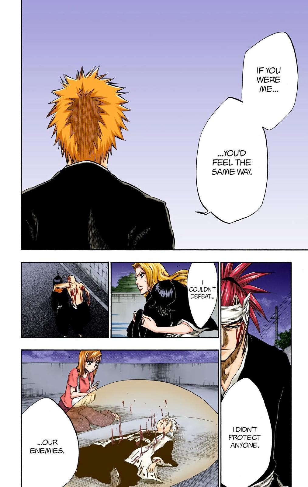 Read Bleach (Color) Manga Online