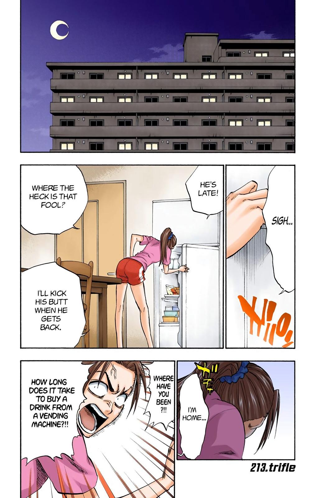 Read Bleach (Color) Manga Online