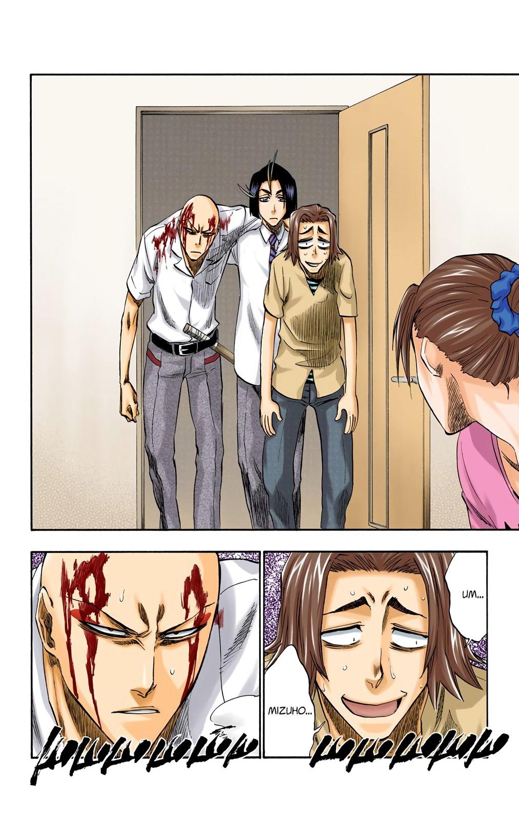Read Bleach (Color) Manga Online