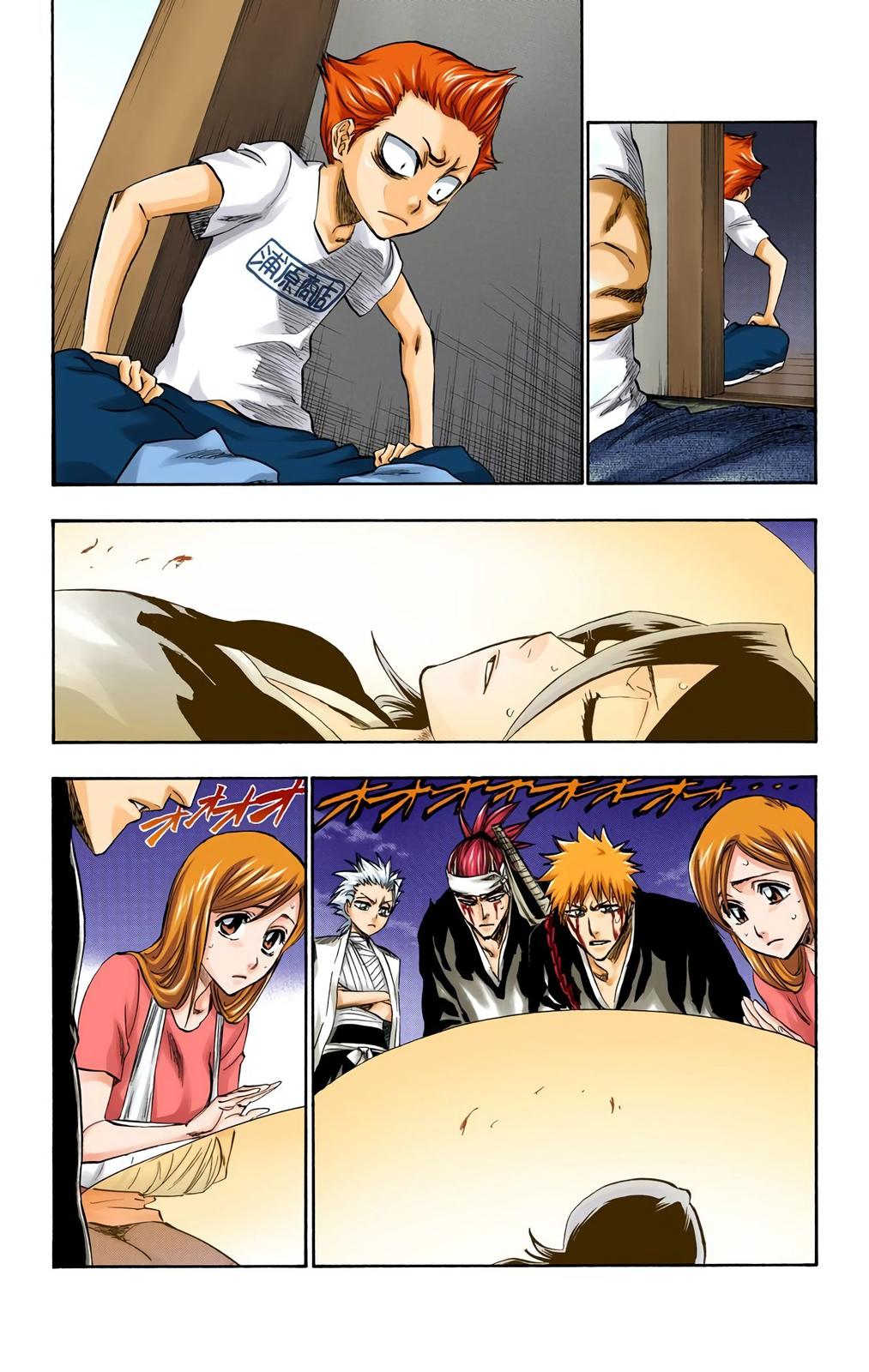 Read Bleach (Color) Manga Online