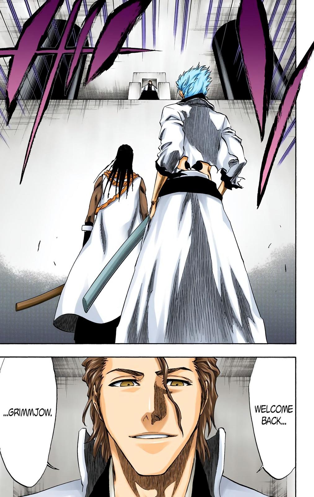 Read Bleach (Color) Manga Online