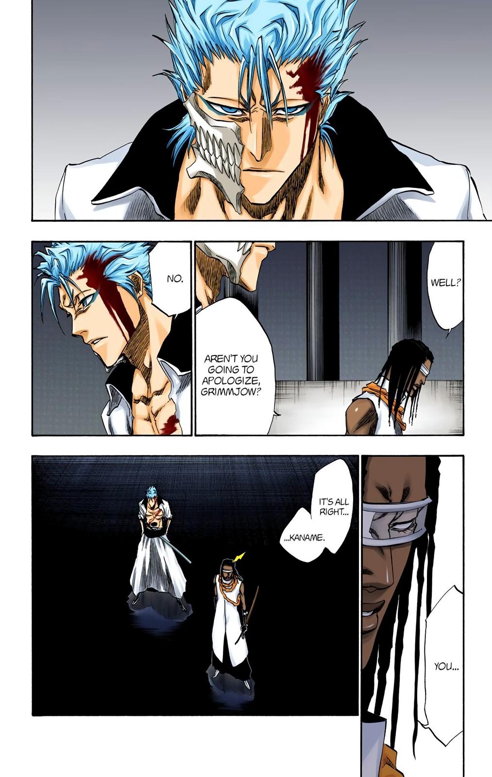 Read Bleach (Color) Manga Online