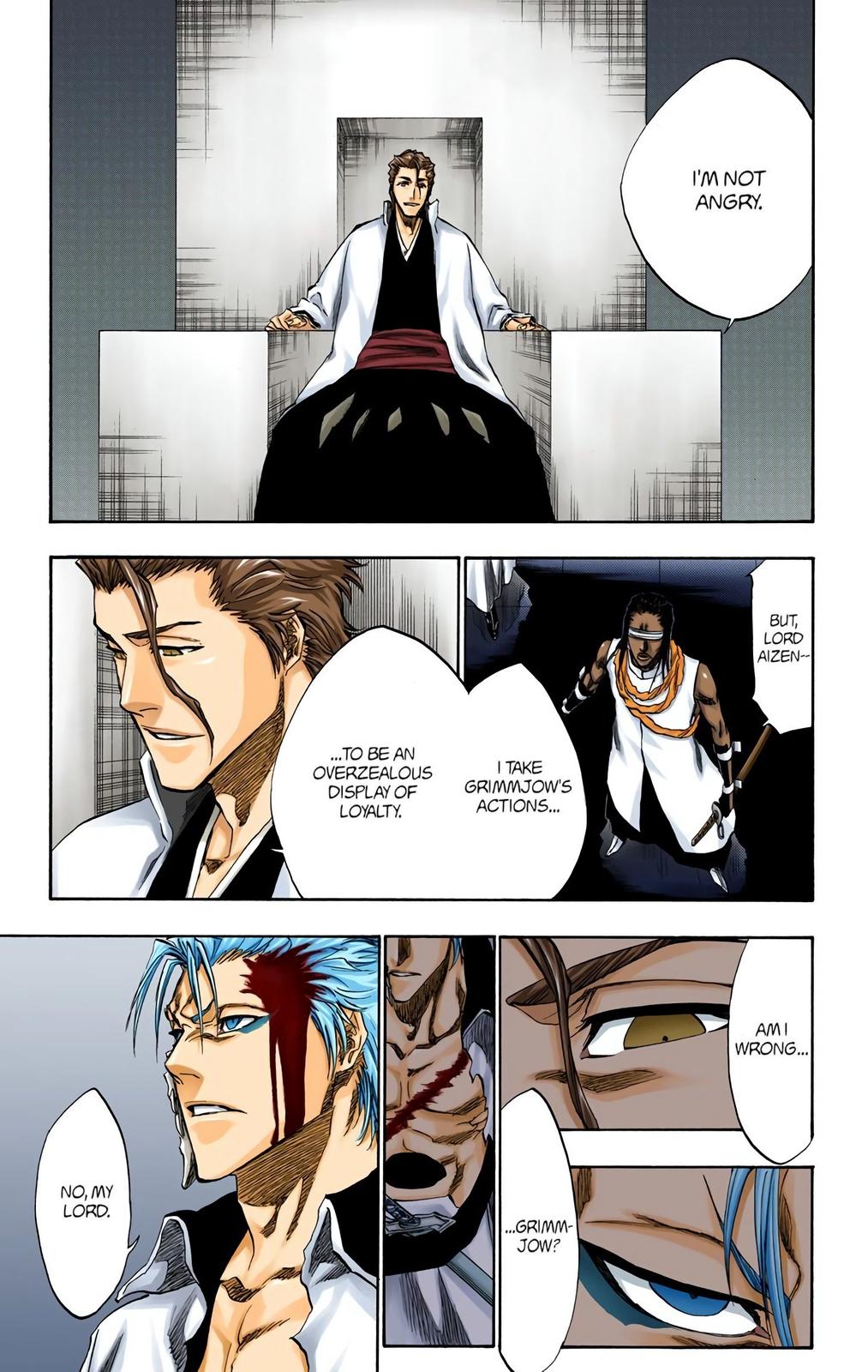Read Bleach (Color) Manga Online