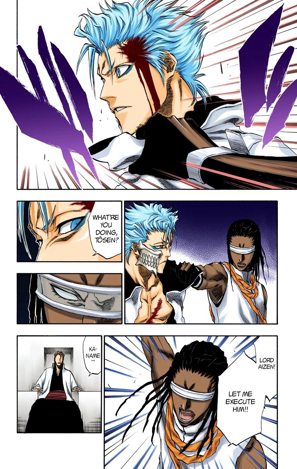 Read Bleach (Color) Manga Online
