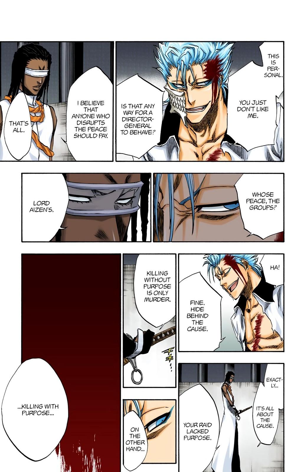 Read Bleach (Color) Manga Online