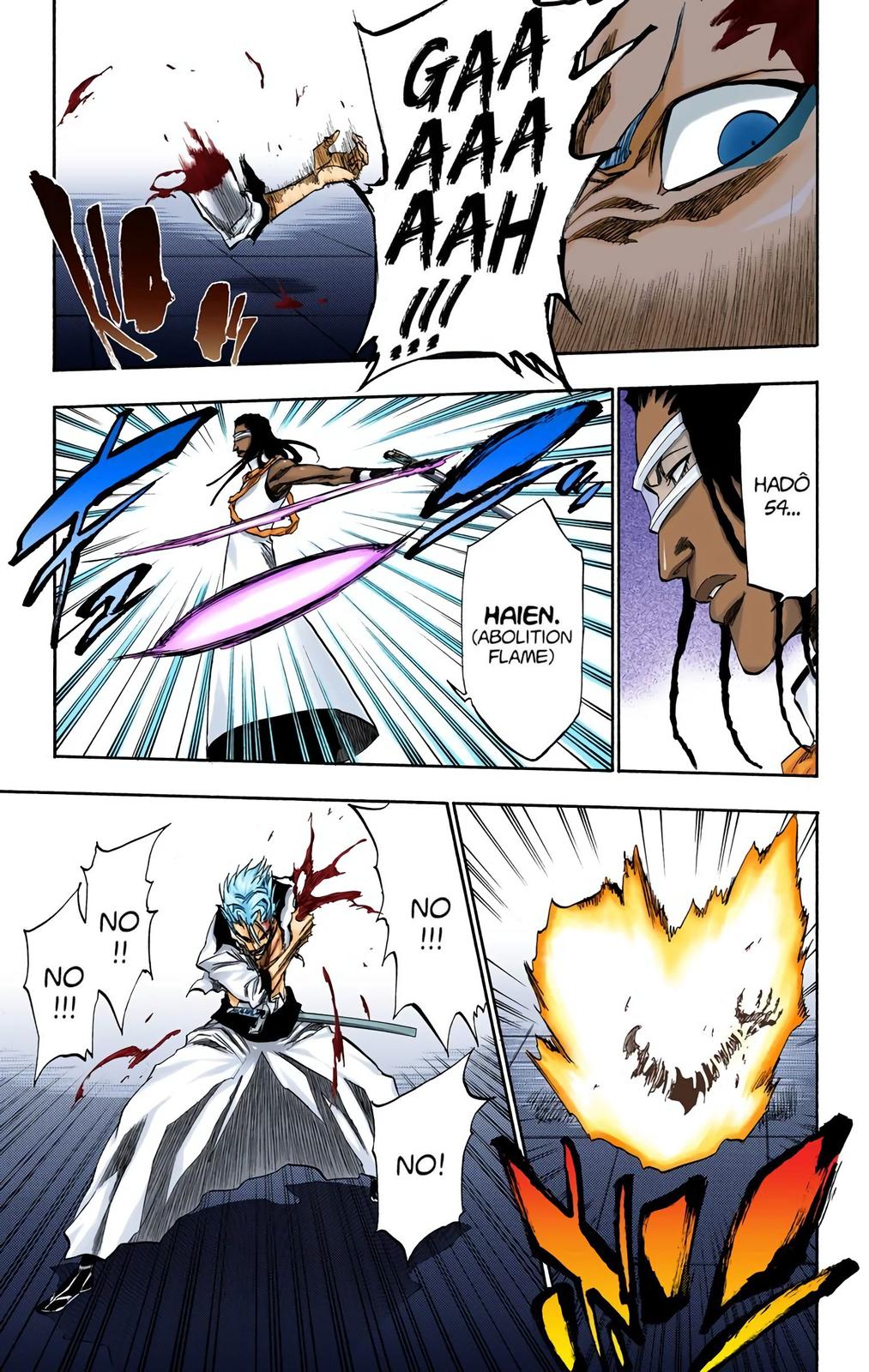 Read Bleach (Color) Manga Online