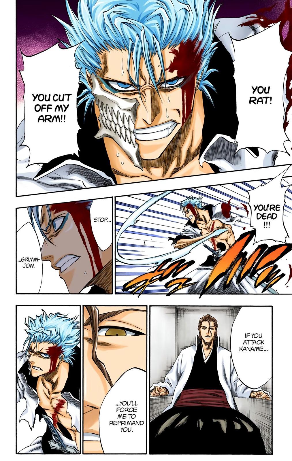 Read Bleach (Color) Manga Online
