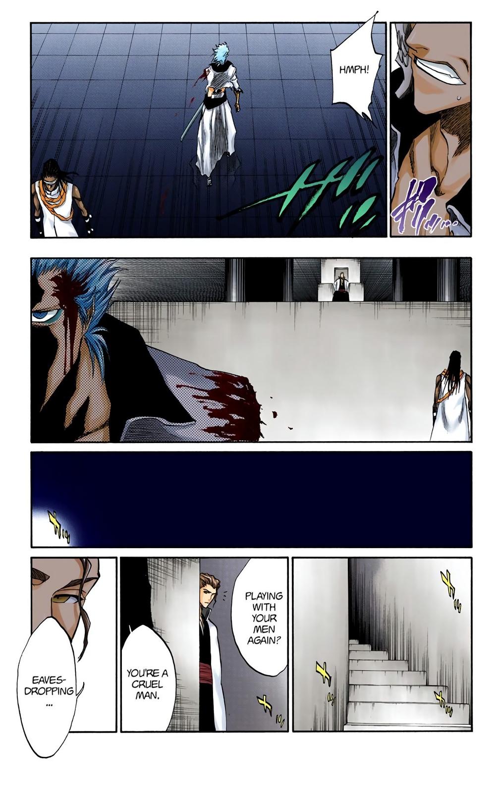 Read Bleach (Color) Manga Online