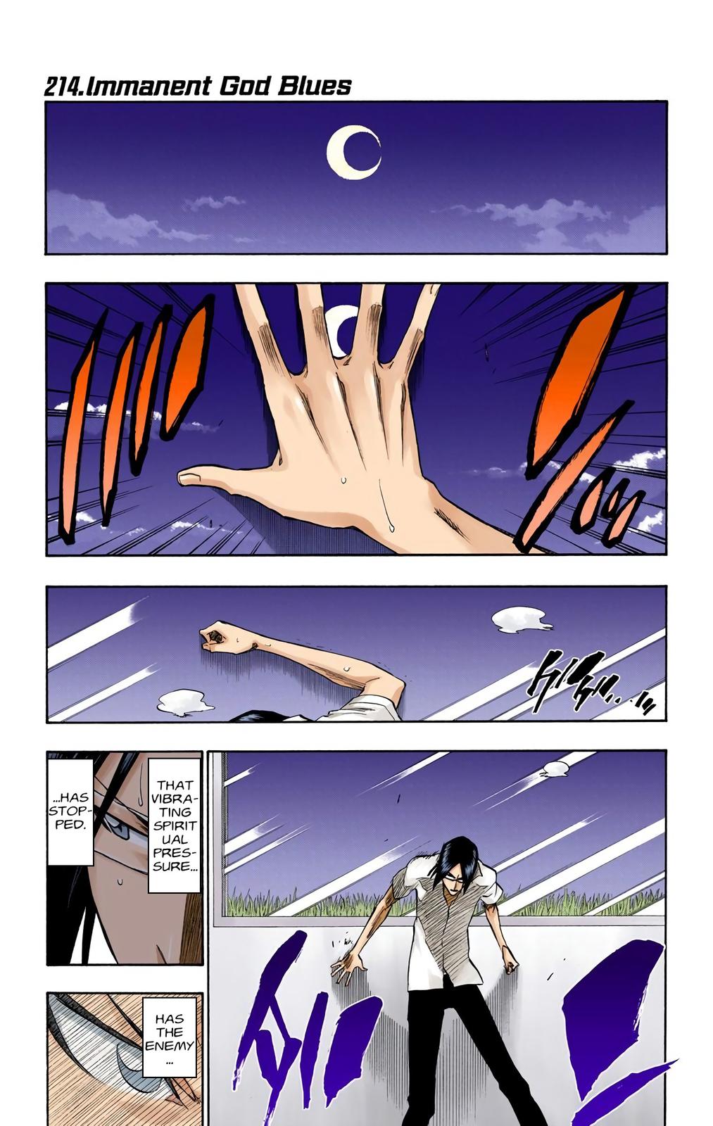 Read Bleach (Color) Manga Online