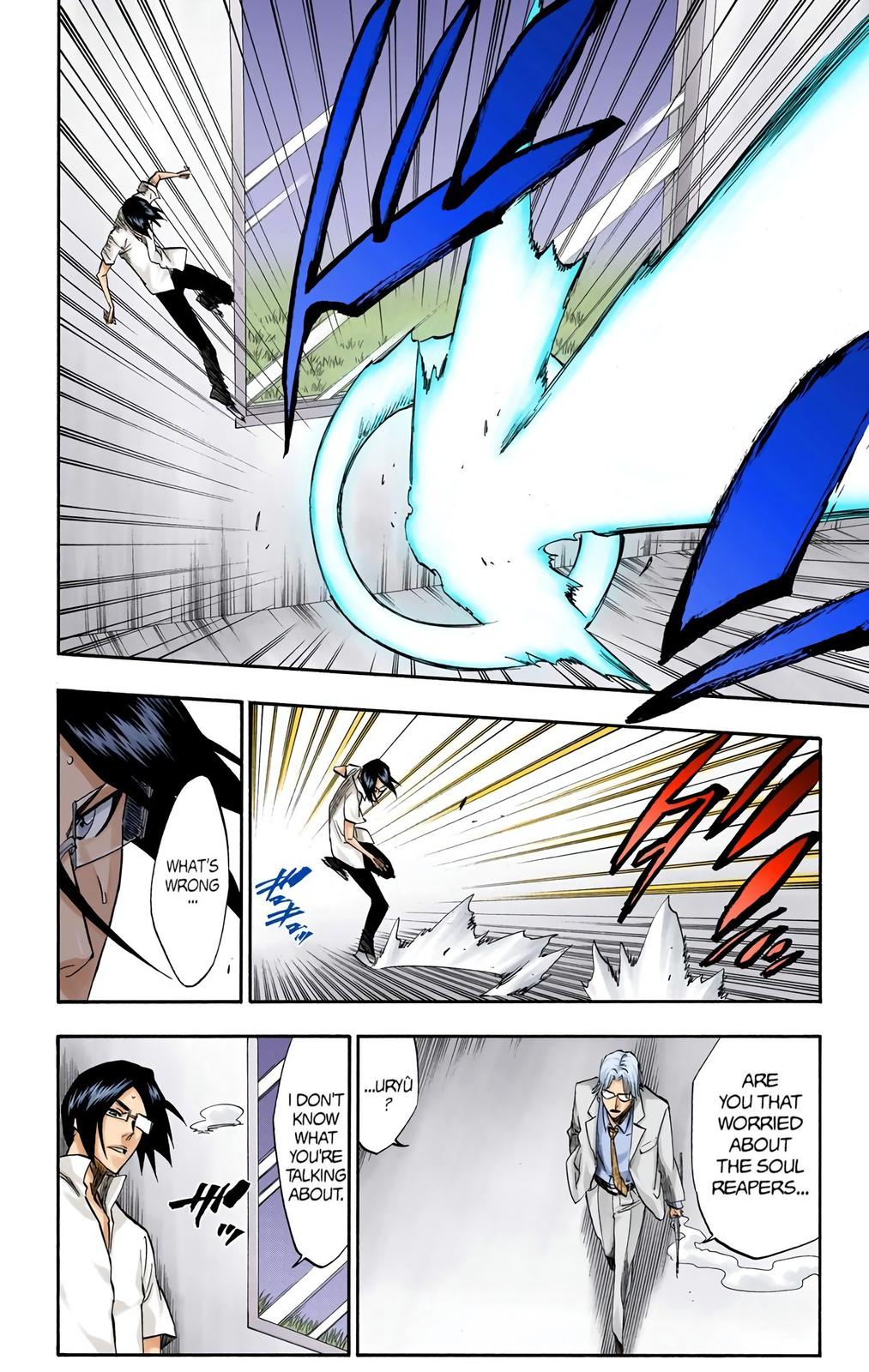 Read Bleach (Color) Manga Online