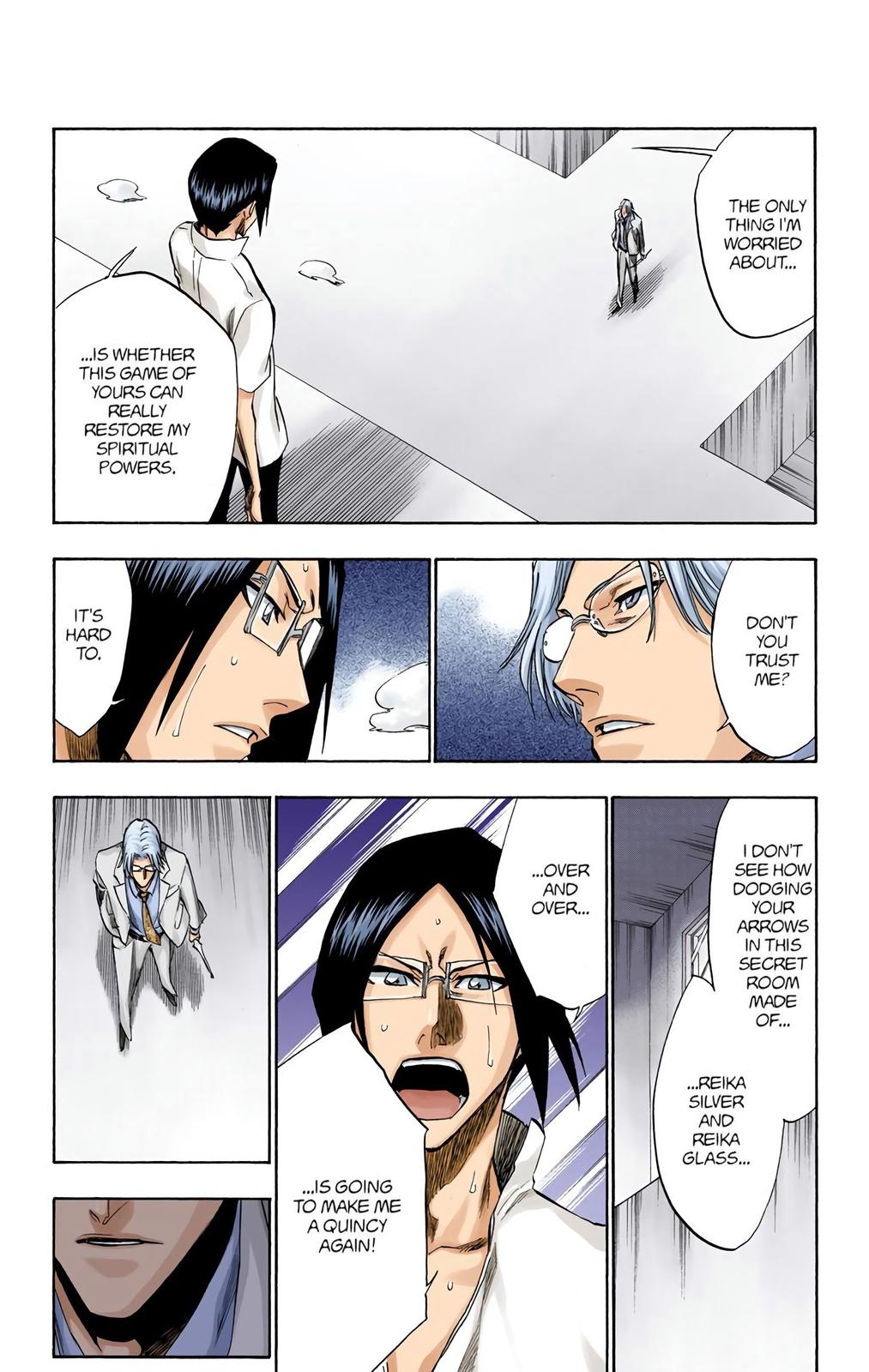 Read Bleach (Color) Manga Online