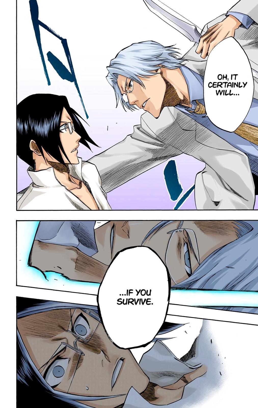 Read Bleach (Color) Manga Online