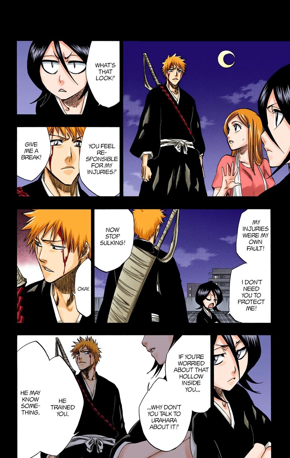 Read Bleach (Color) Manga Online