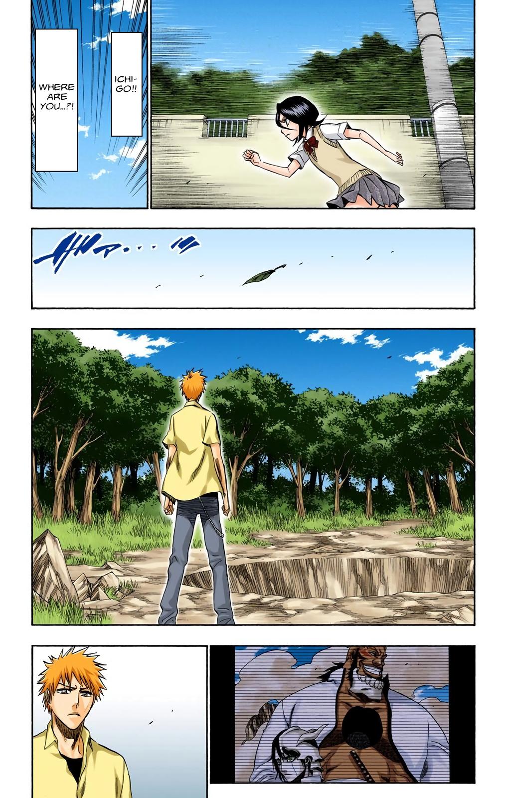 Read Bleach (Color) Manga Online