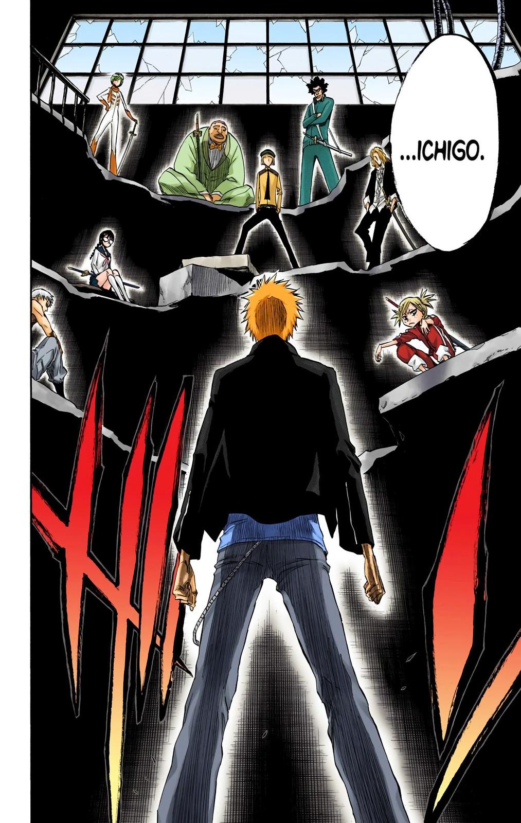 Read Bleach (Color) Manga Online