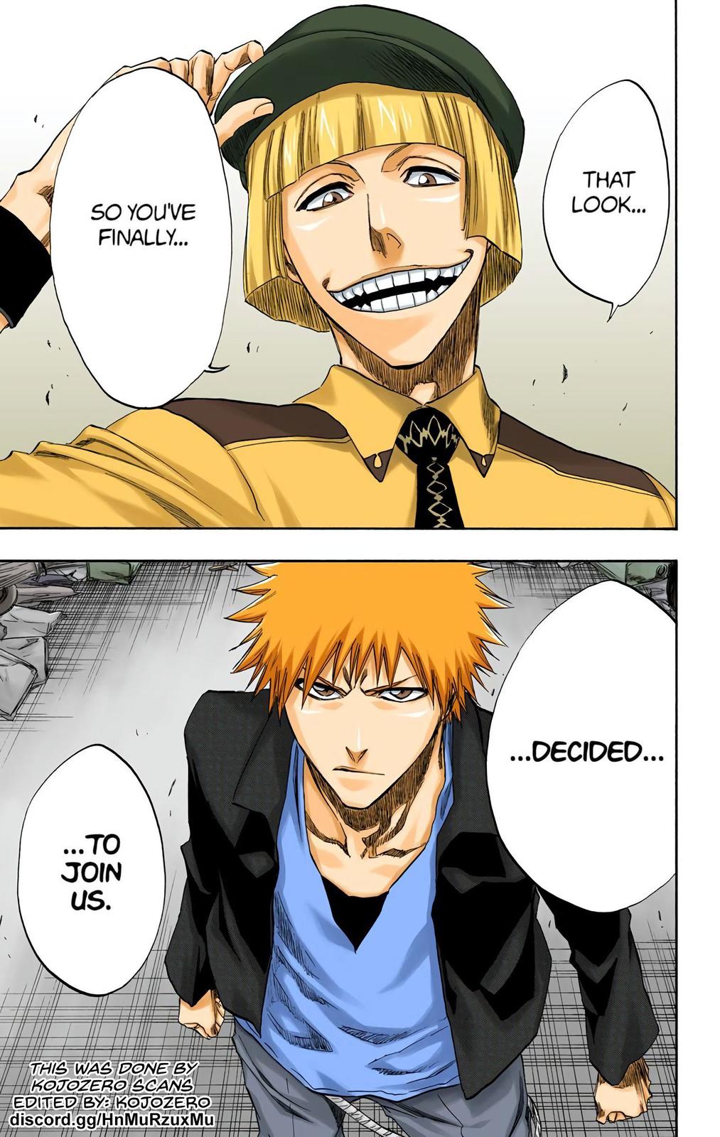 Read Bleach (Color) Manga Online
