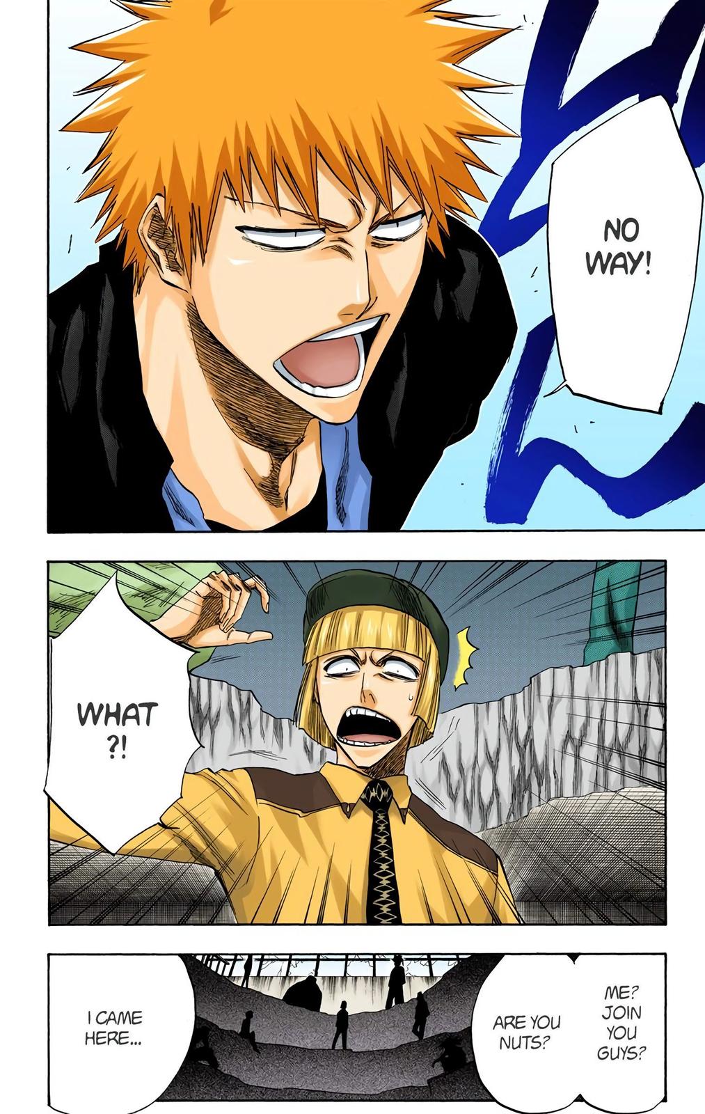 Read Bleach (Color) Manga Online
