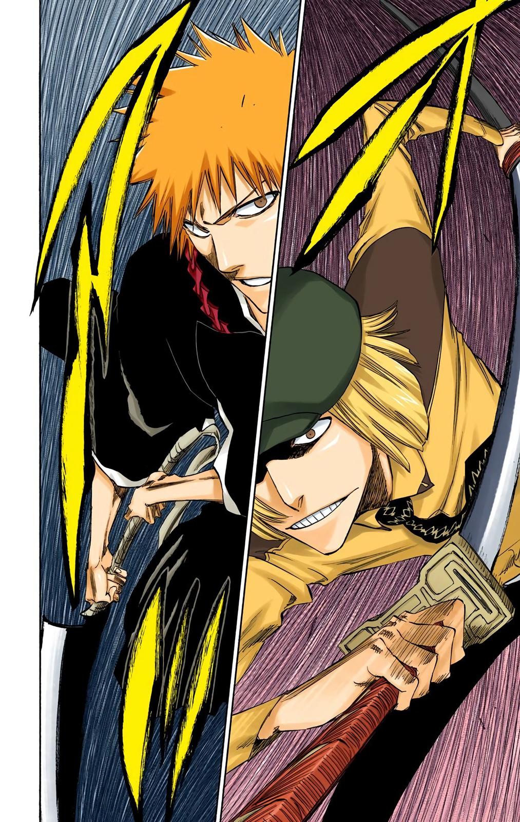 Read Bleach (Color) Manga Online