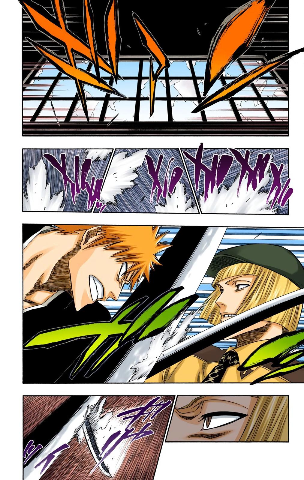 Read Bleach (Color) Manga Online
