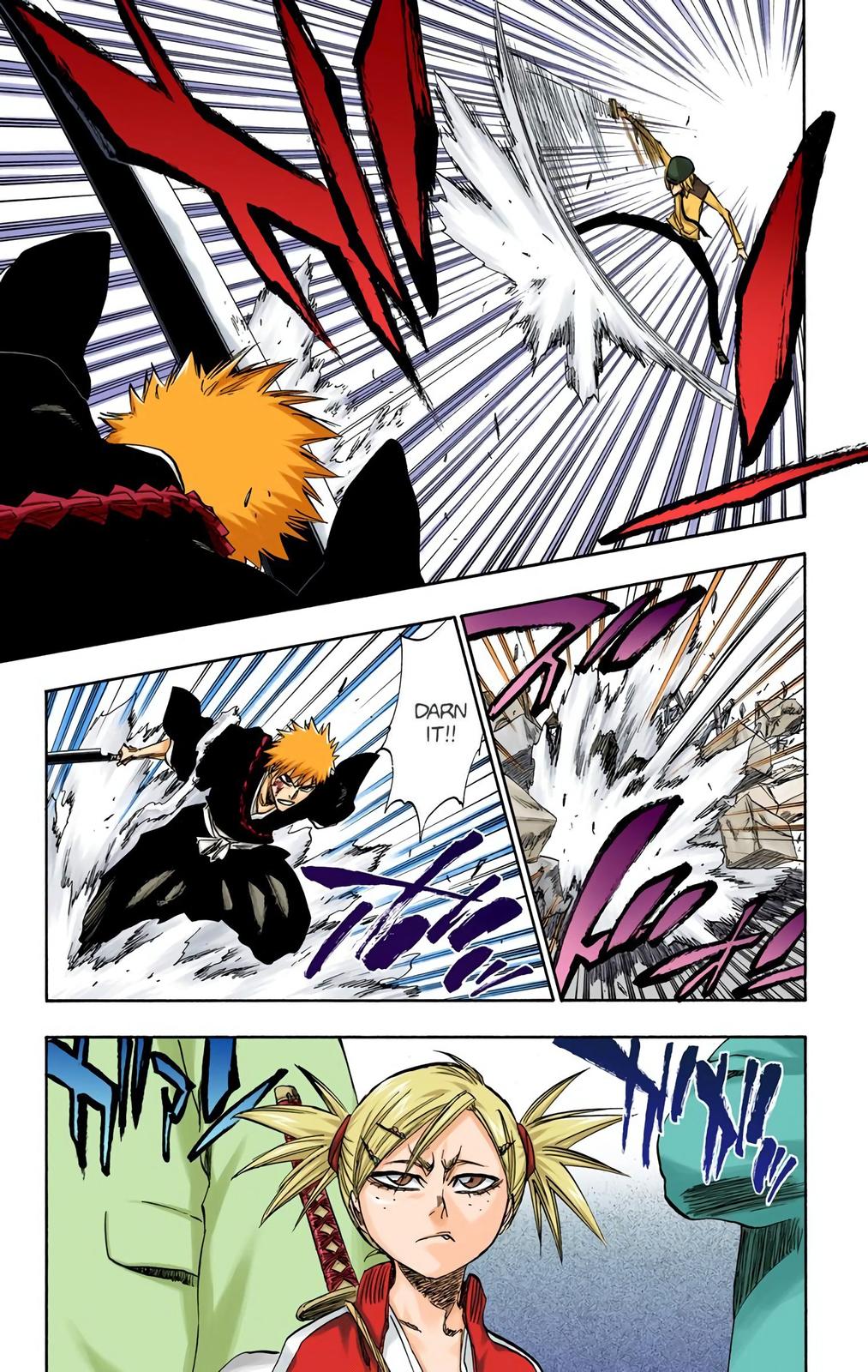 Read Bleach (Color) Manga Online