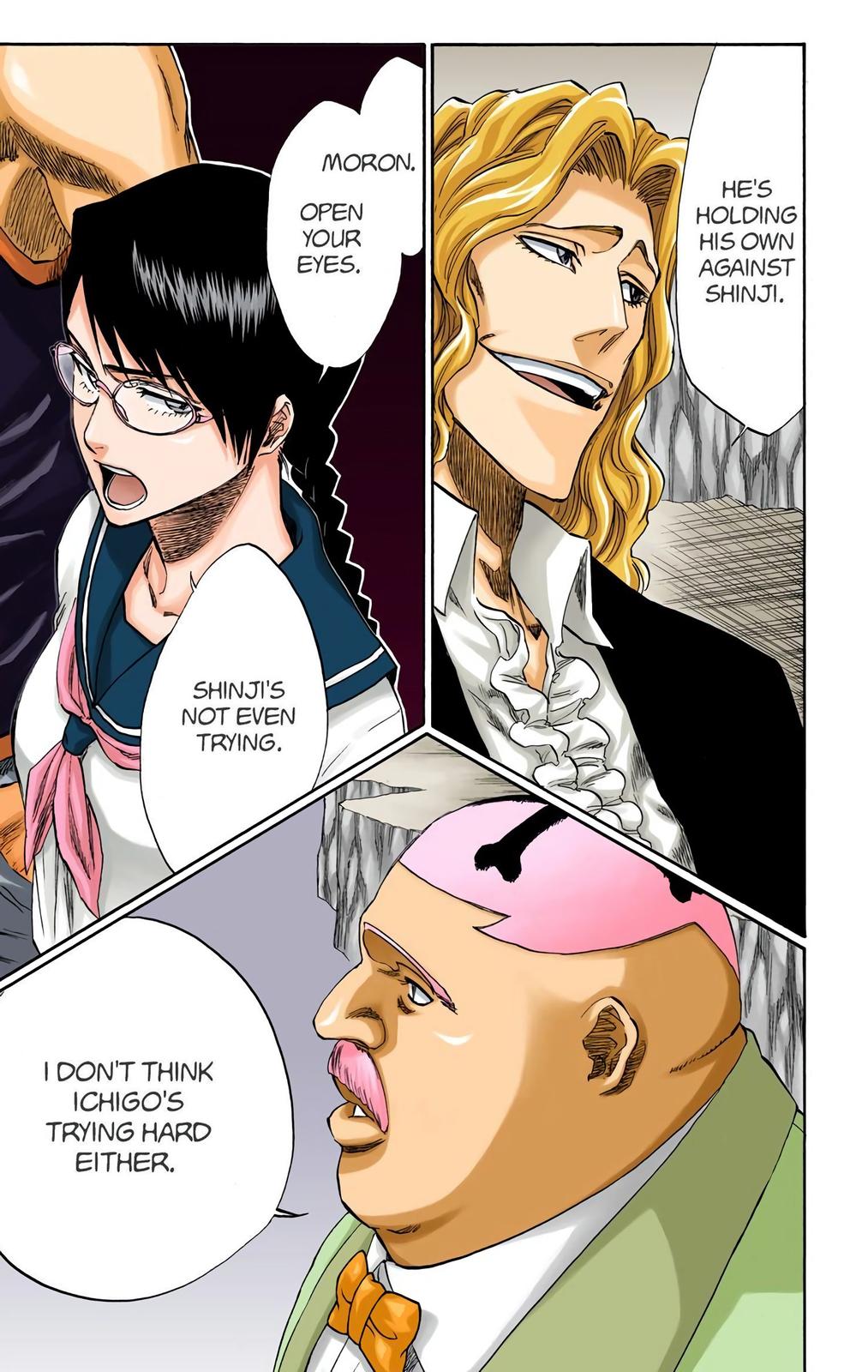 Read Bleach (Color) Manga Online