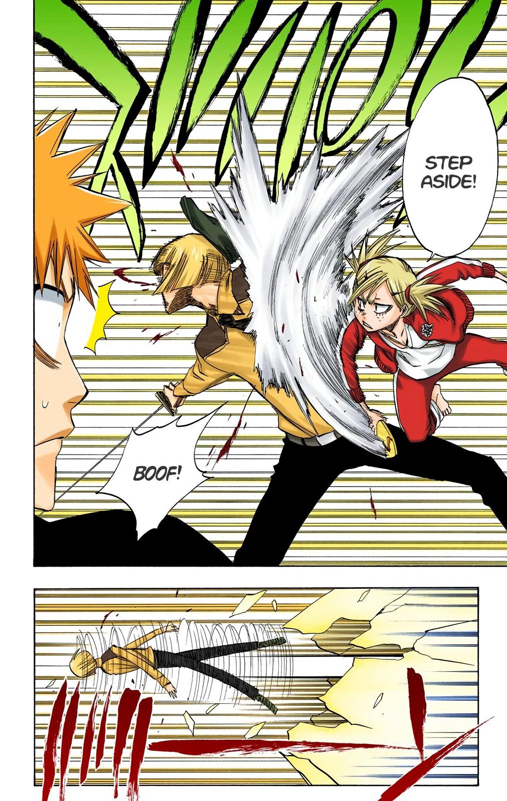 Read Bleach (Color) Manga Online