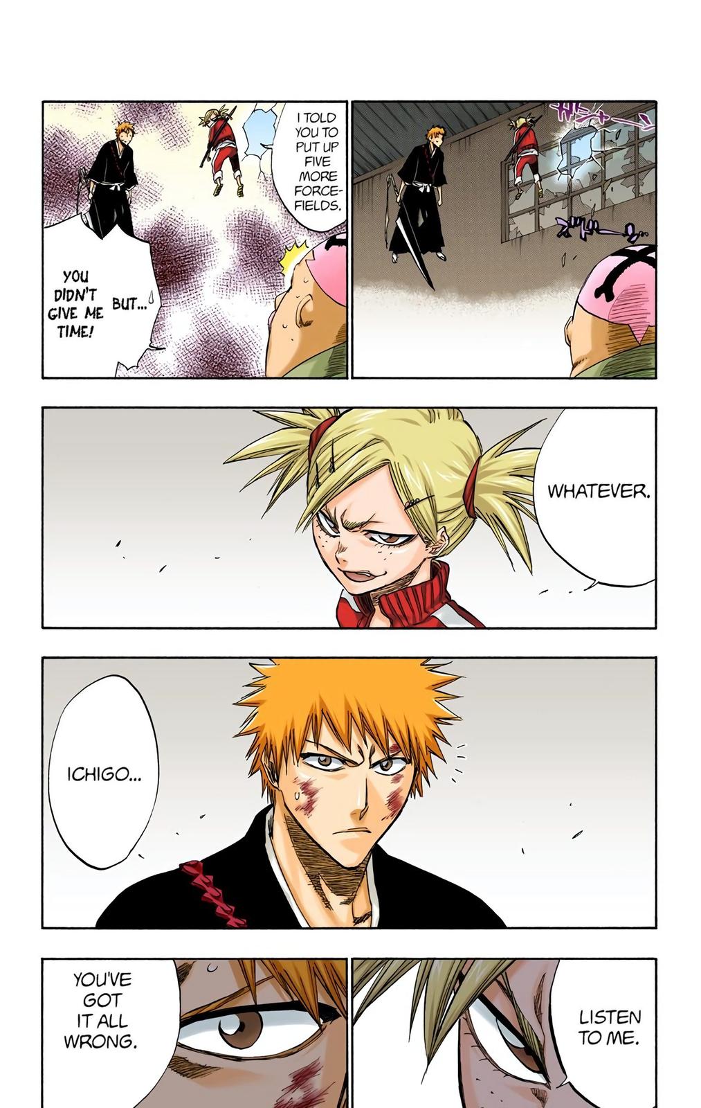Read Bleach (Color) Manga Online