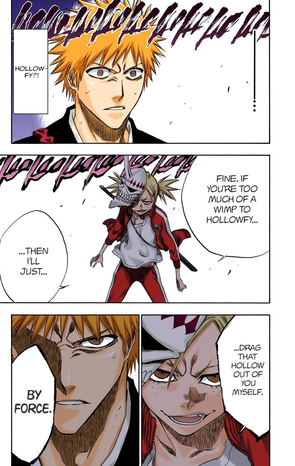 Read Bleach (Color) Manga Online