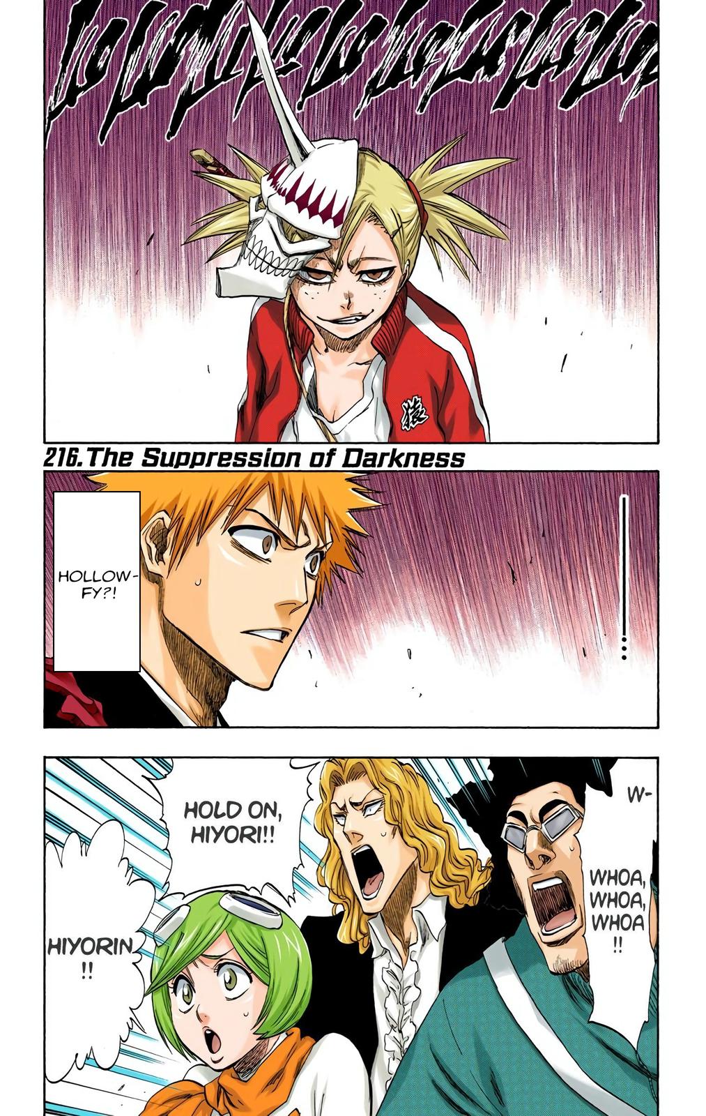 Read Bleach (Color) Manga Online