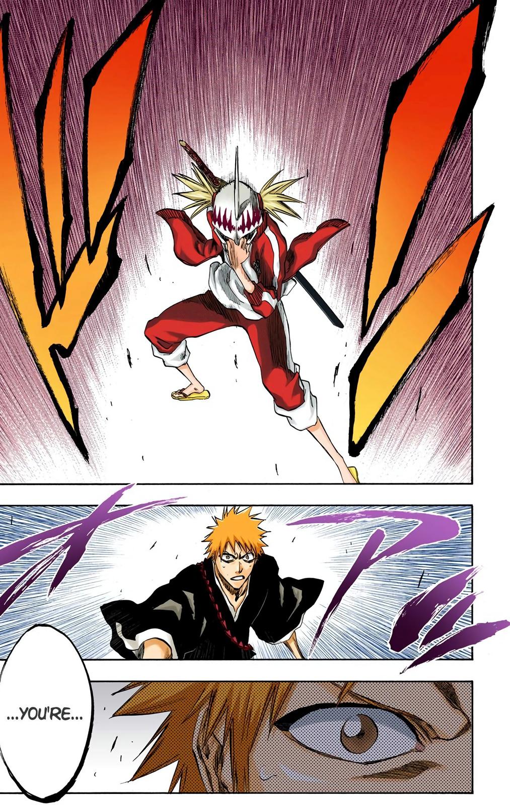 Read Bleach (Color) Manga Online
