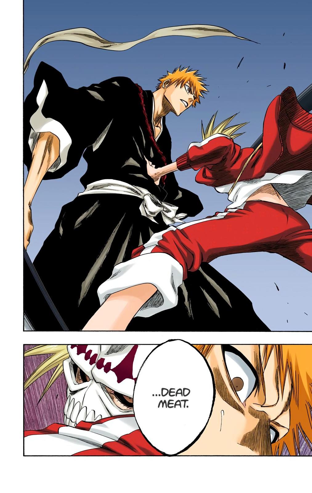 Read Bleach (Color) Manga Online