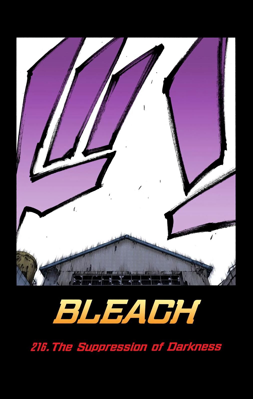 Read Bleach (Color) Manga Online