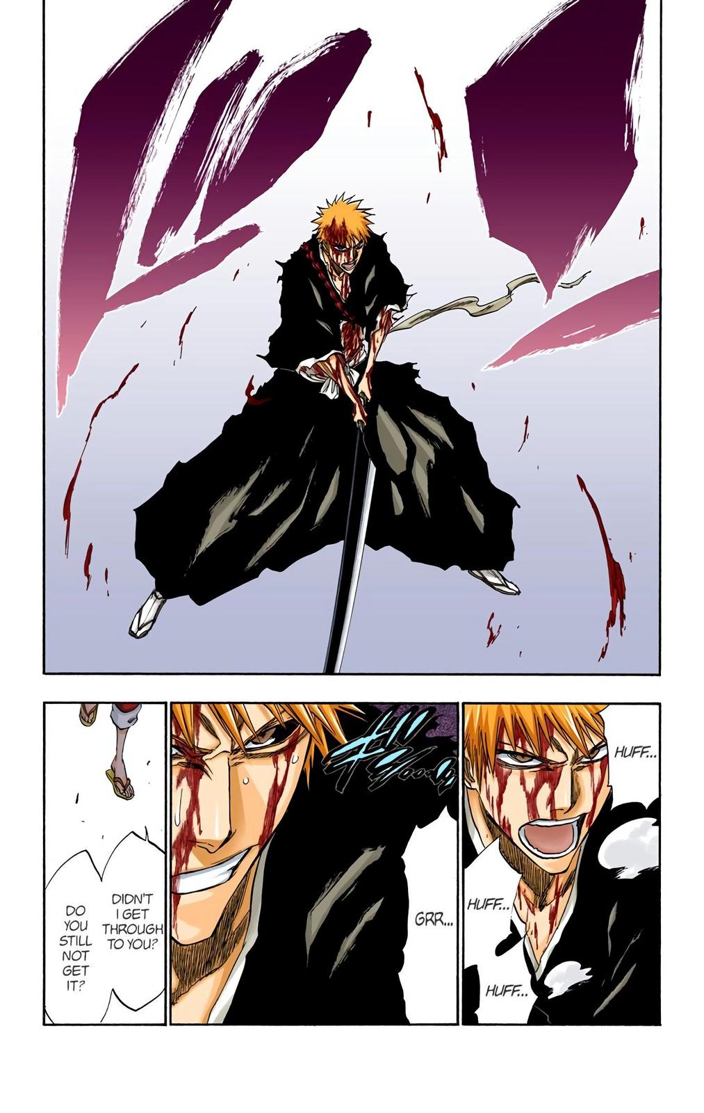 Read Bleach (Color) Manga Online
