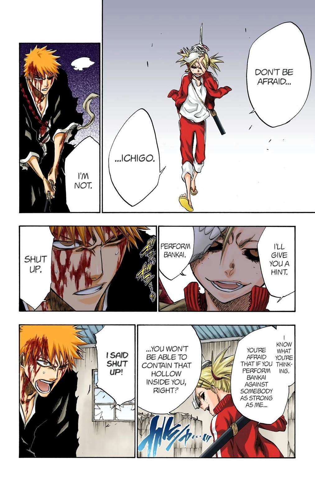 Read Bleach (Color) Manga Online