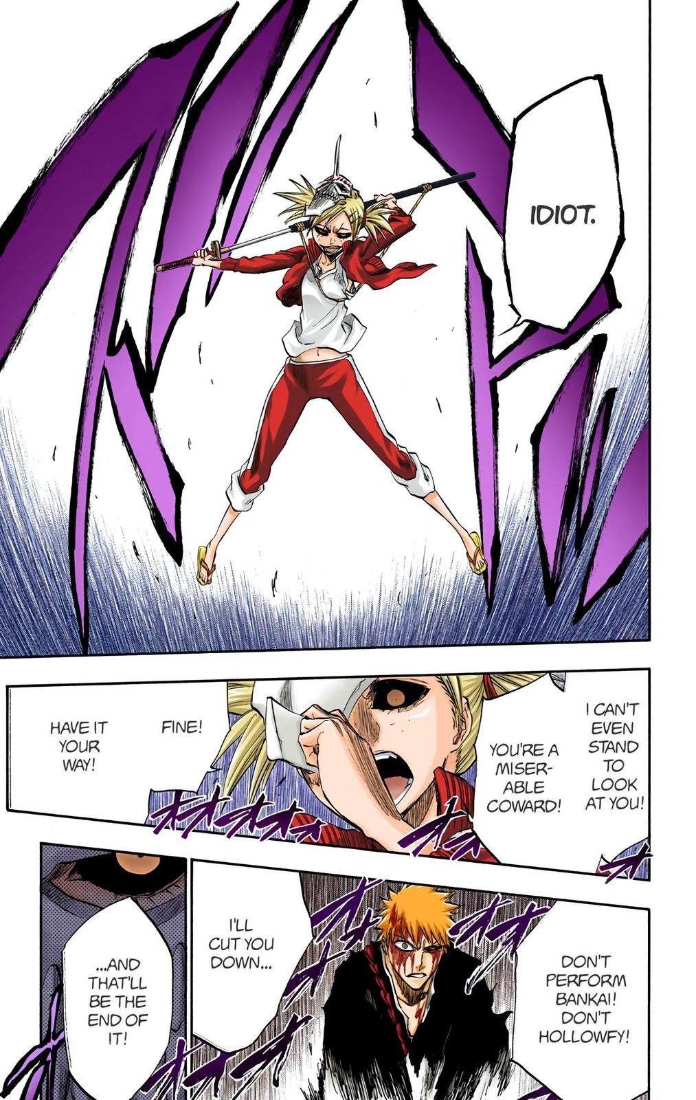 Read Bleach (Color) Manga Online