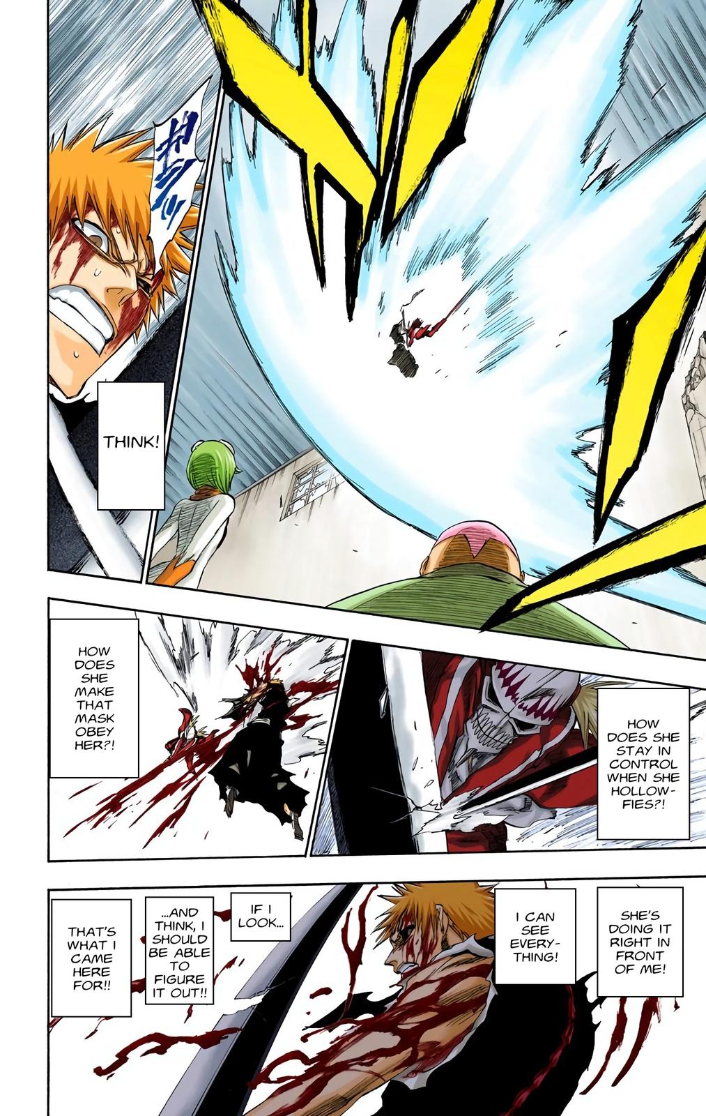 Read Bleach (Color) Manga Online
