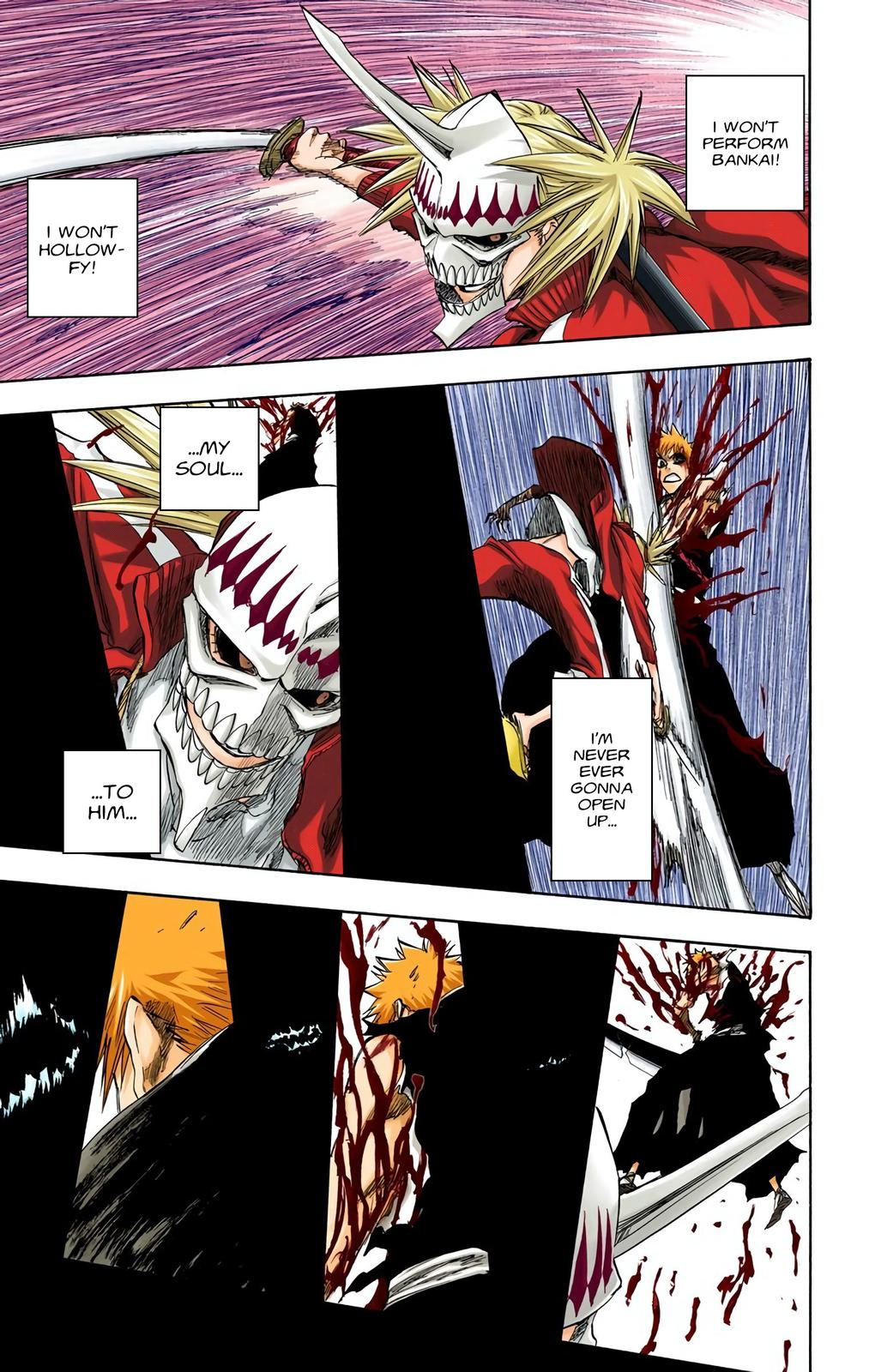Read Bleach (Color) Manga Online