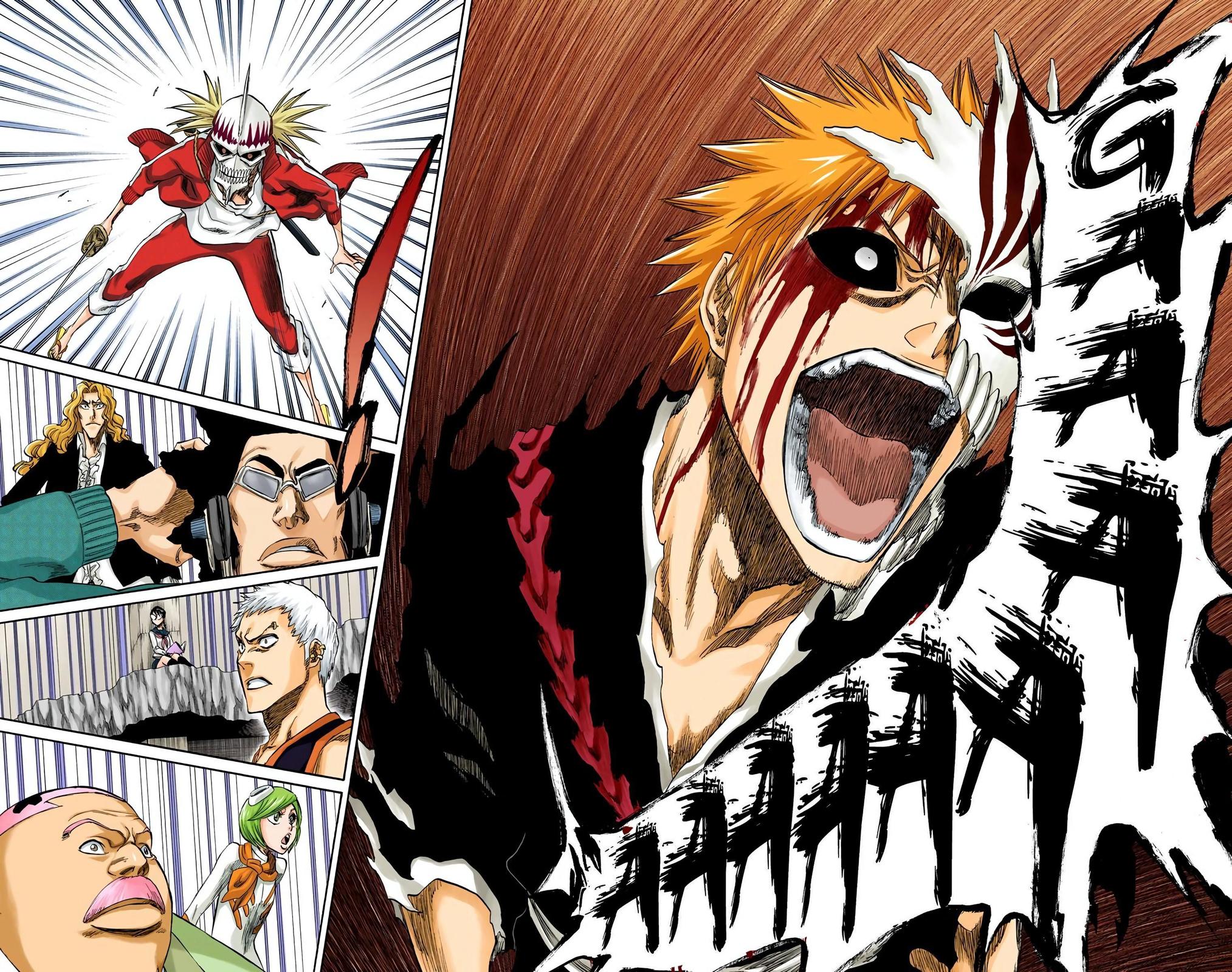 Read Bleach (Color) Manga Online