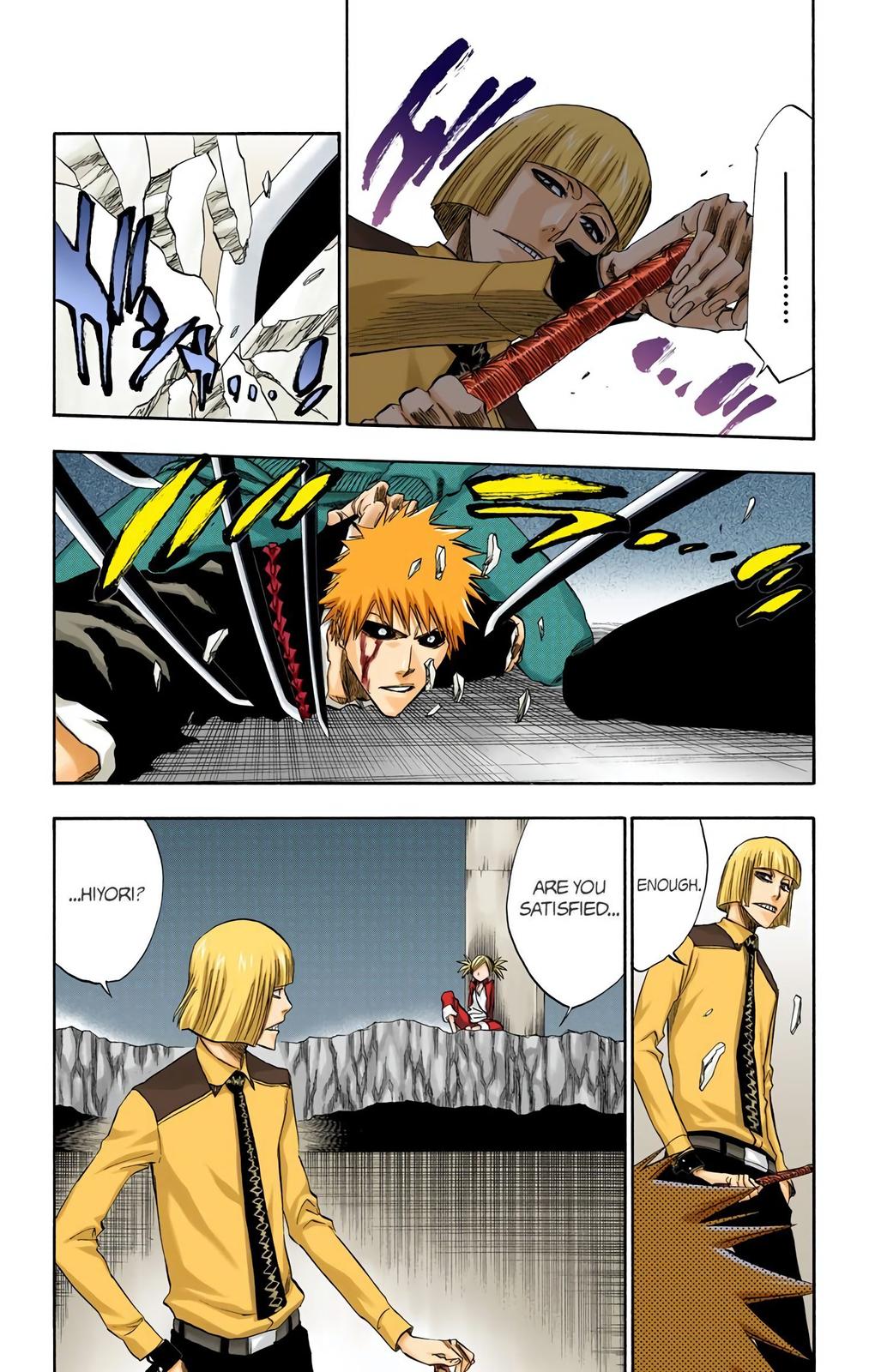 Read Bleach (Color) Manga Online