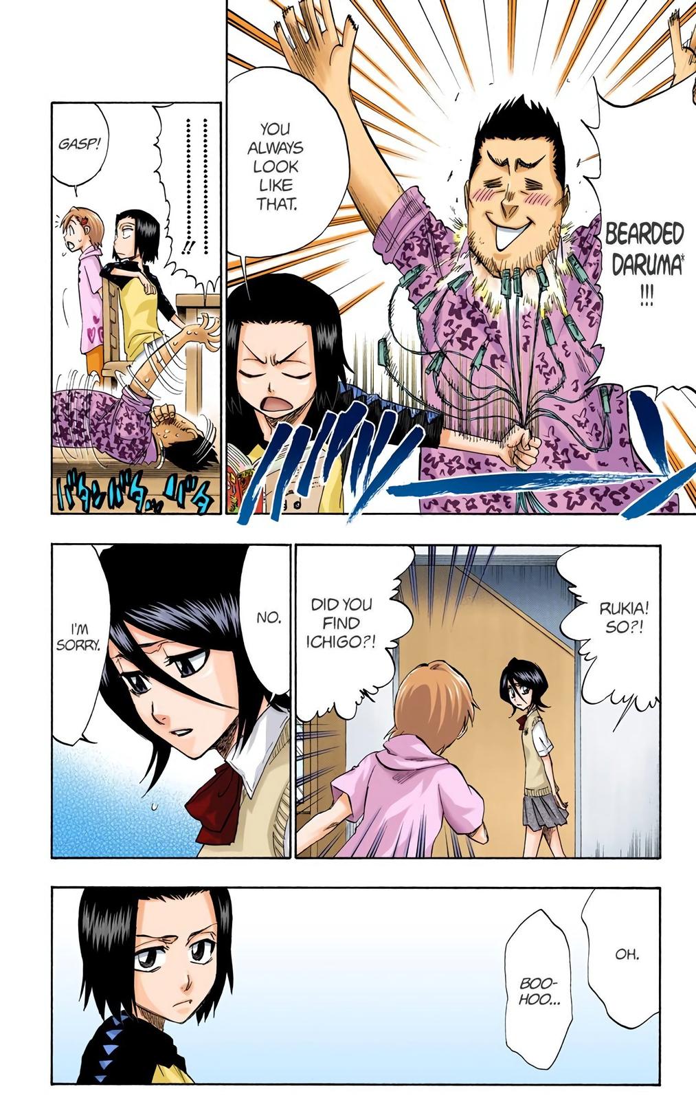 Read Bleach (Color) Manga Online