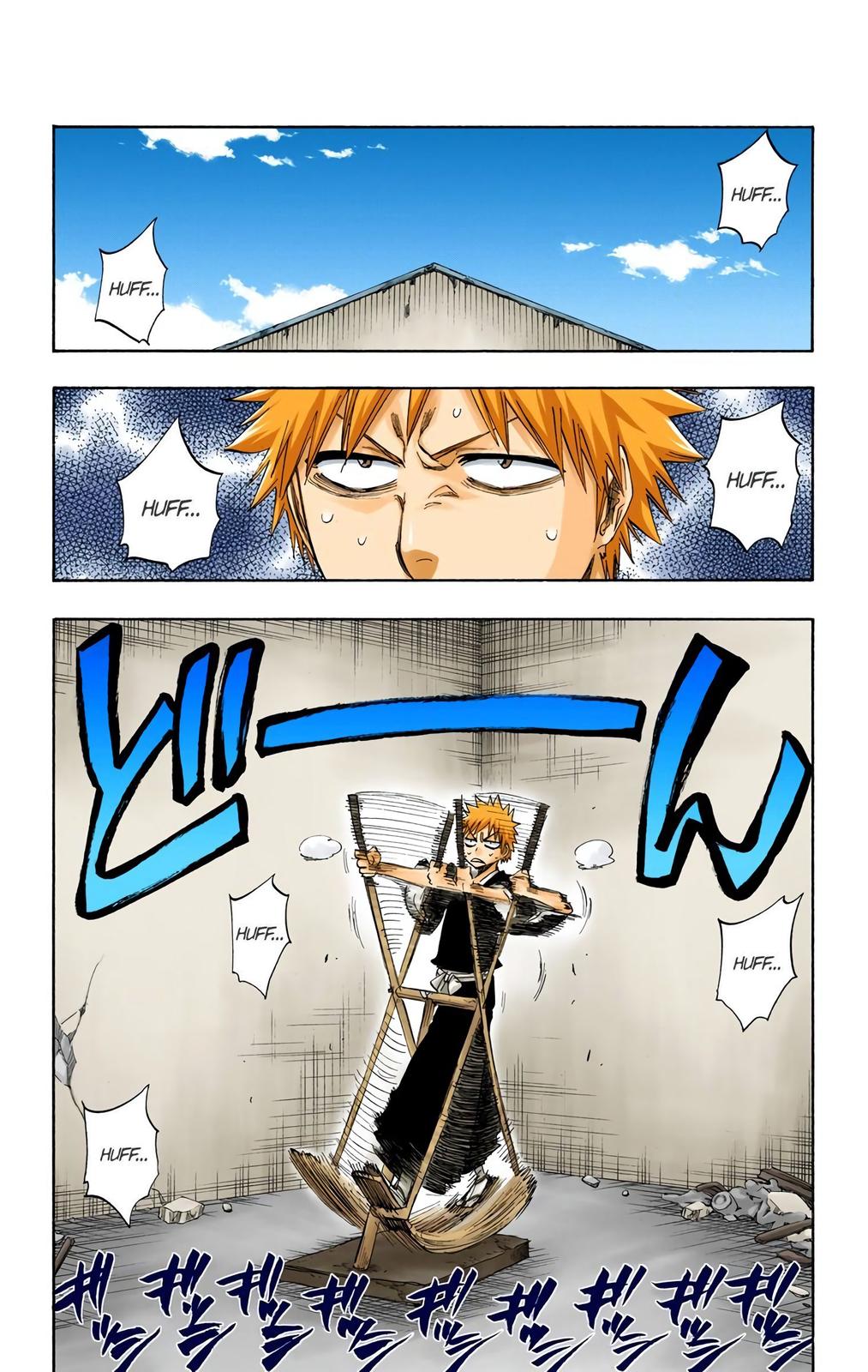 Read Bleach (Color) Manga Online