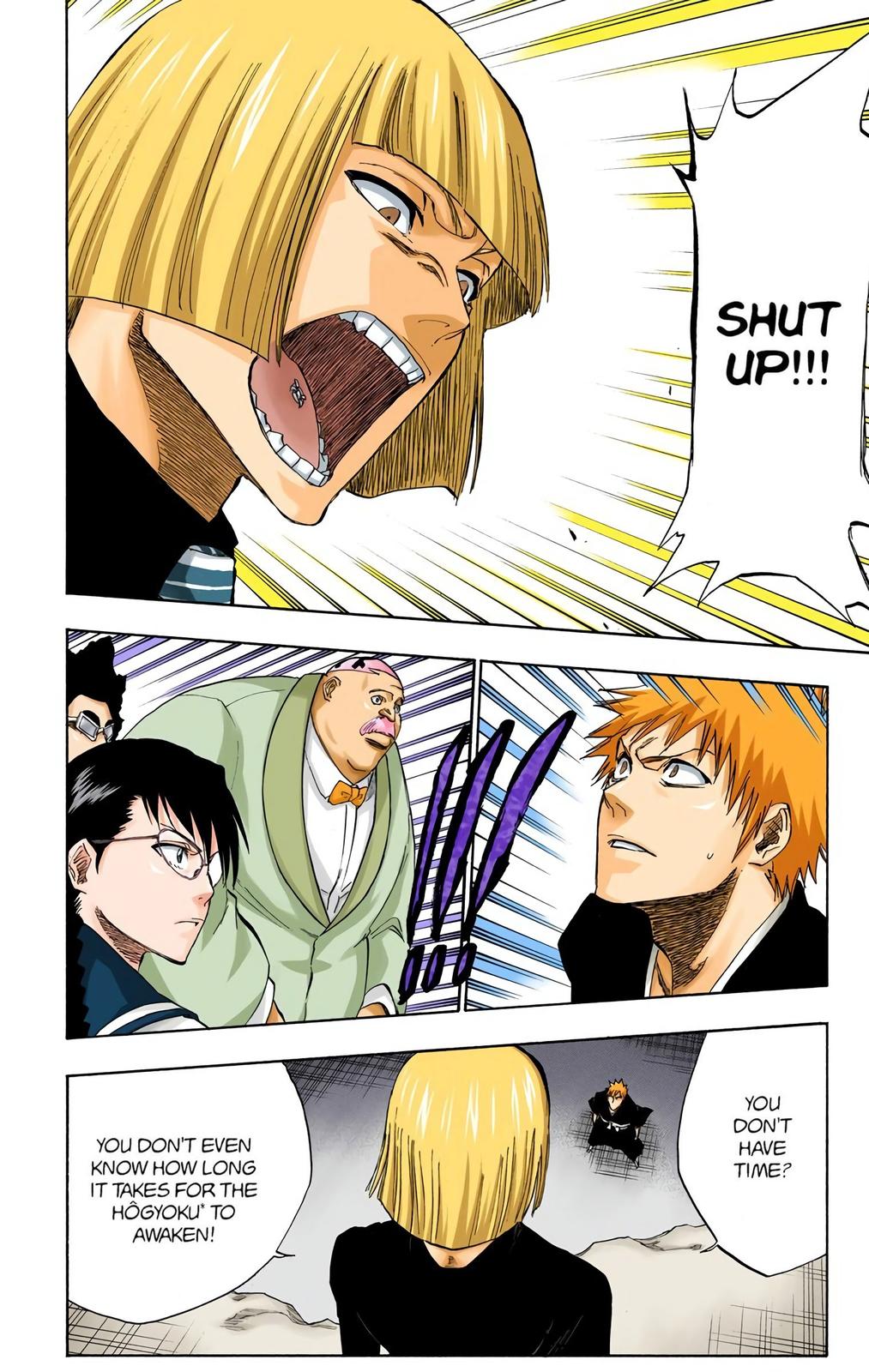 Read Bleach (Color) Manga Online