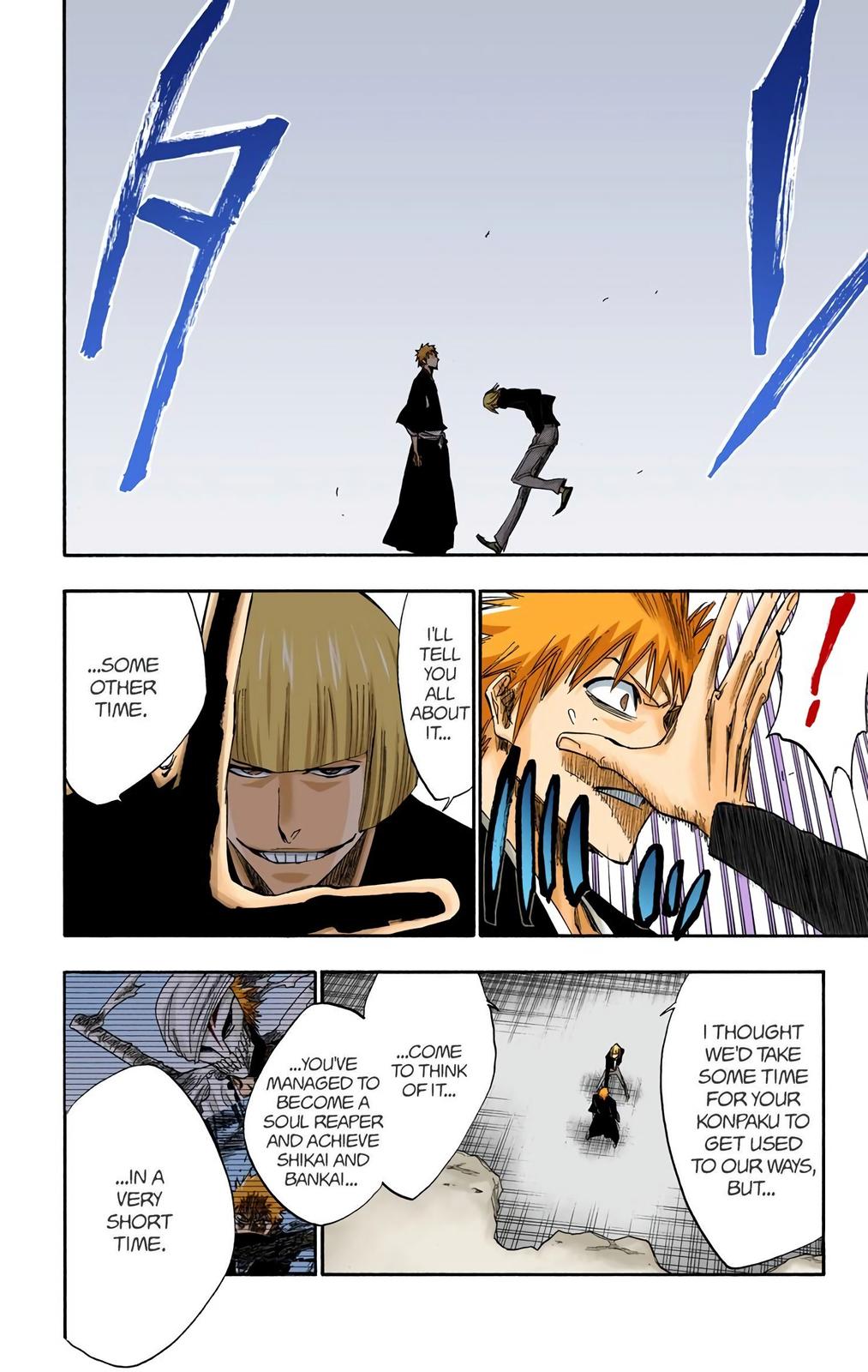Read Bleach (Color) Manga Online