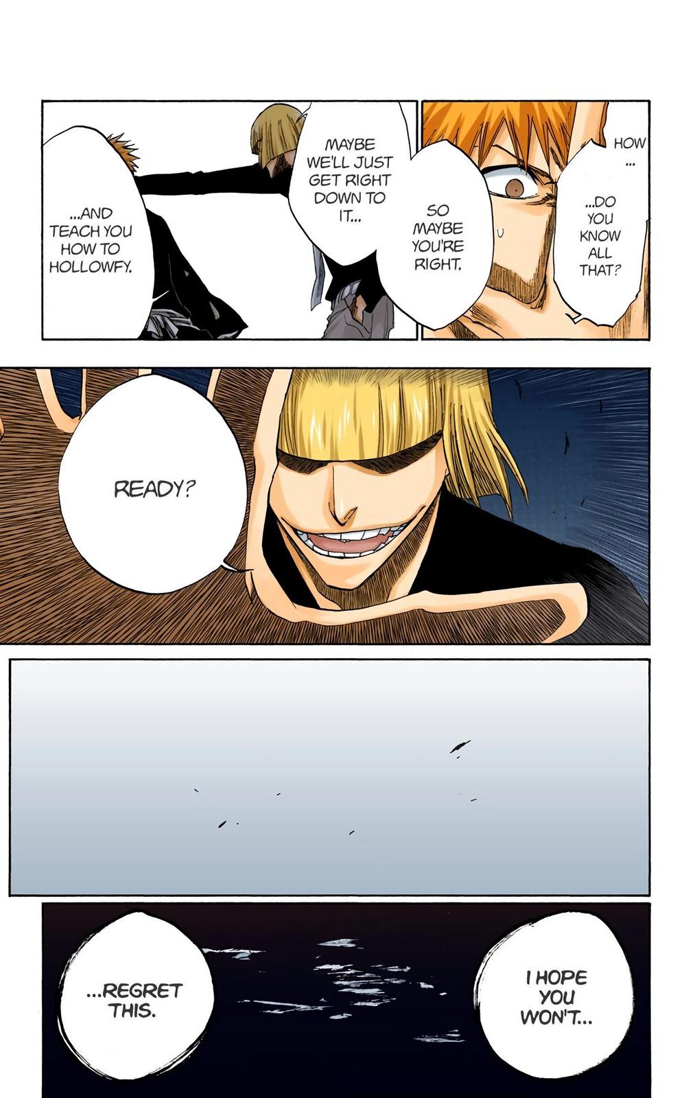 Read Bleach (Color) Manga Online