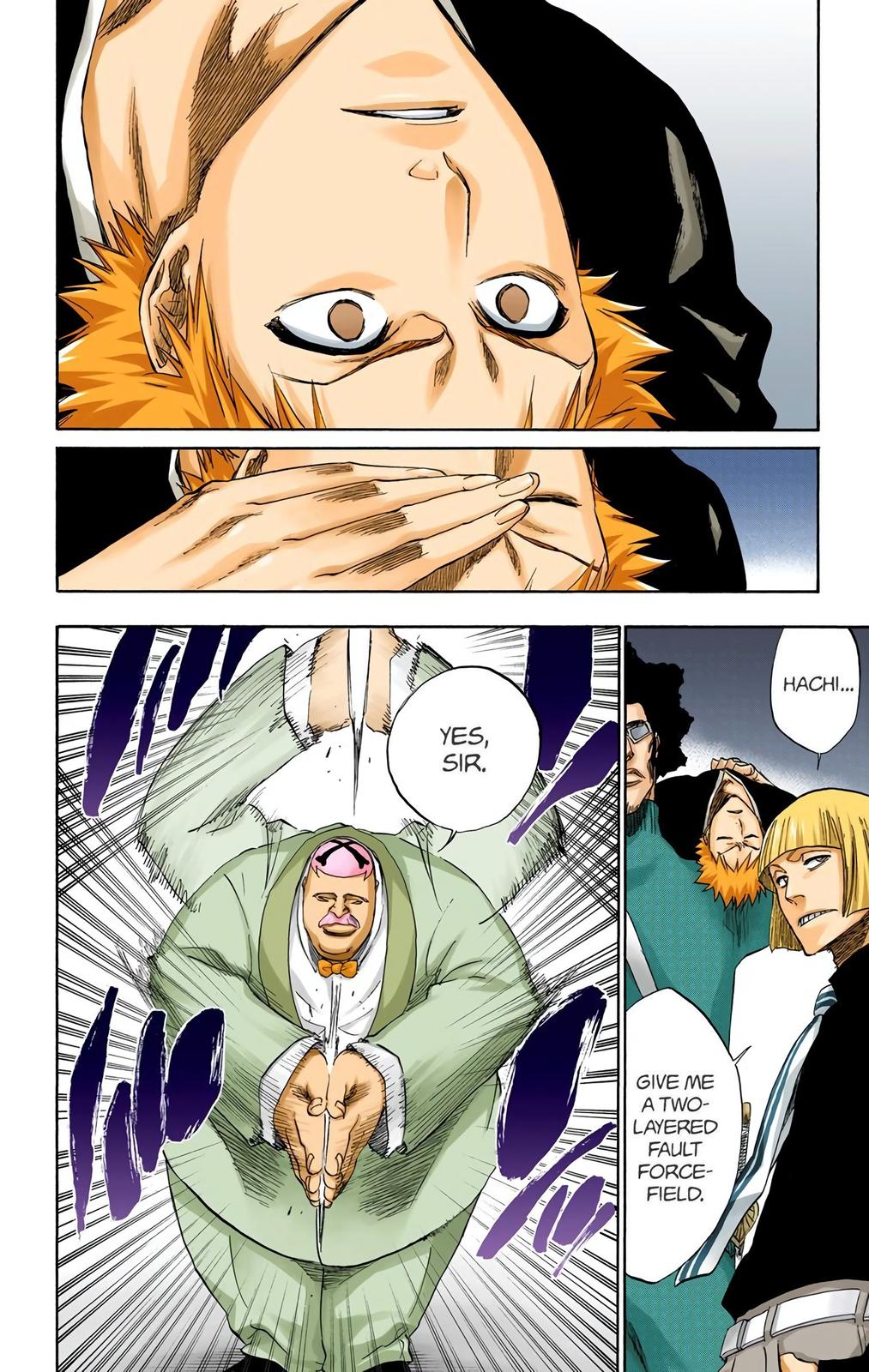 Read Bleach (Color) Manga Online
