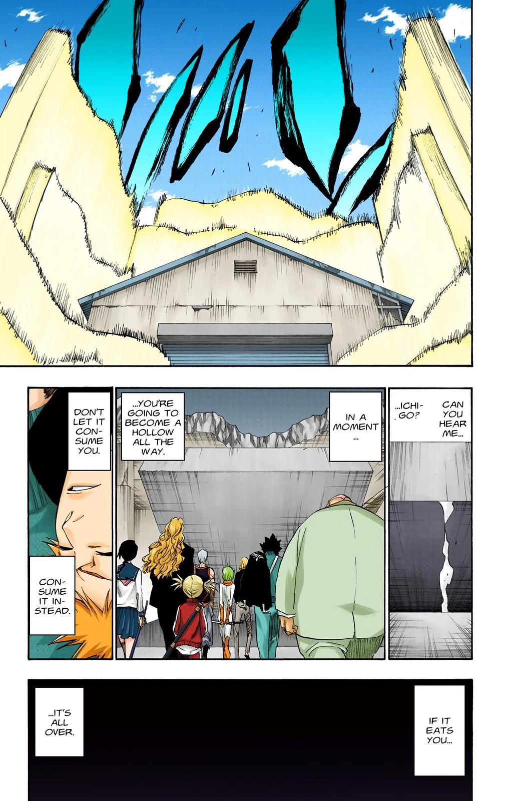 Read Bleach (Color) Manga Online
