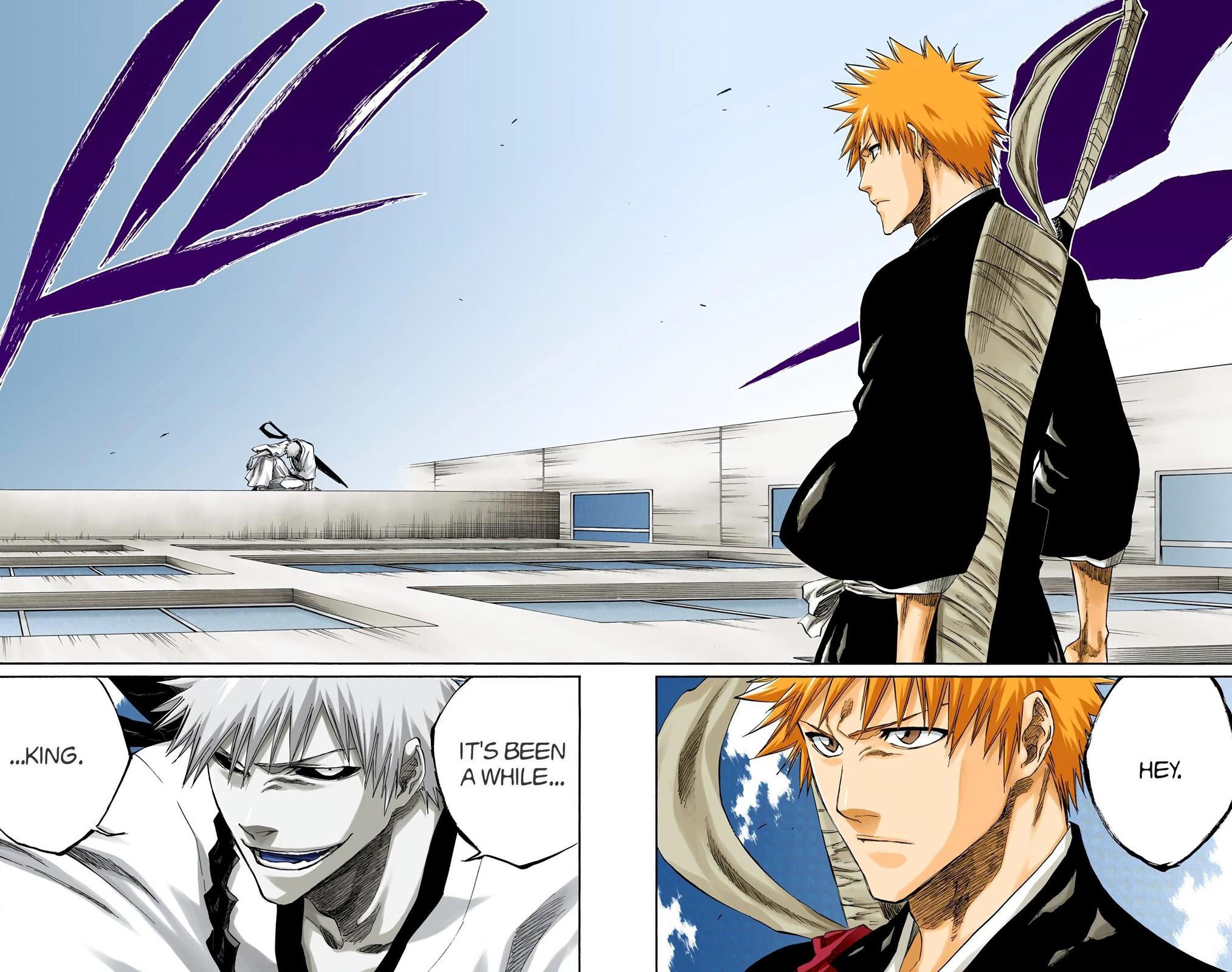 Read Bleach (Color) Manga Online
