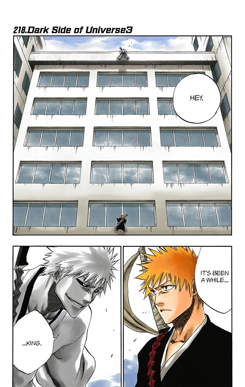 Read Bleach (Color) Manga Online