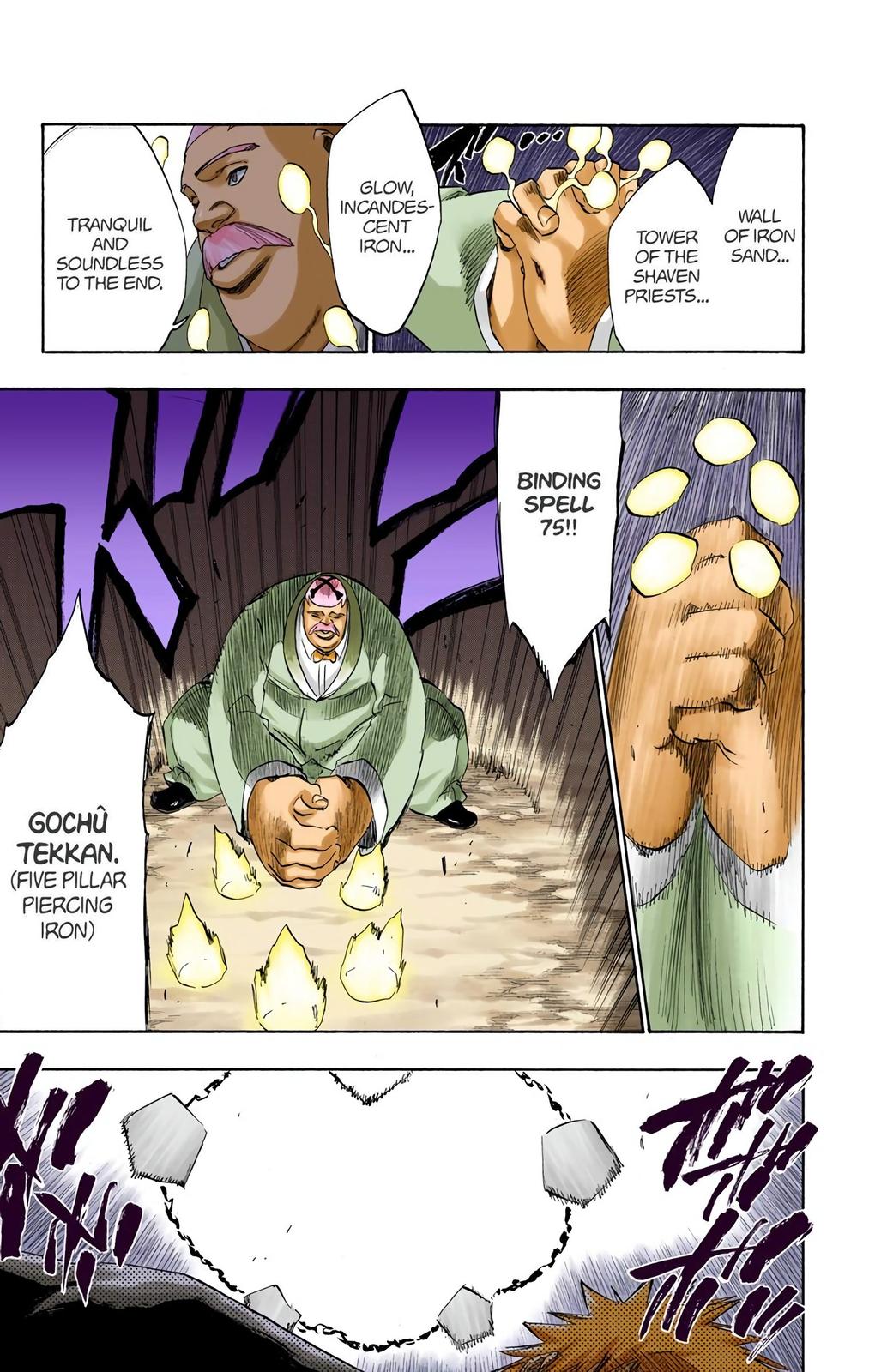 Read Bleach (Color) Manga Online